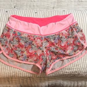 Lululemon Speed Short 🌸